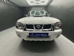2019 NISSAN HARDBODY NP300 2.5 TDi HI-RIDER P/U D/C full