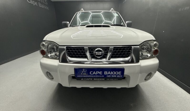 2019 NISSAN HARDBODY NP300 2.5 TDi HI-RIDER P/U D/C full