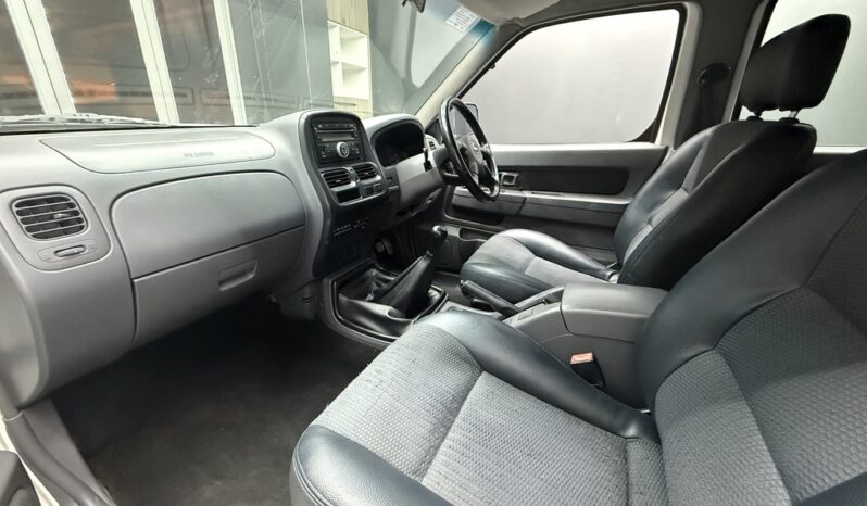 2019 NISSAN HARDBODY NP300 2.5 TDi HI-RIDER P/U D/C full
