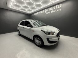 2019 FORD FIGO 1.5Ti VCT AMBIENTE (5DR)