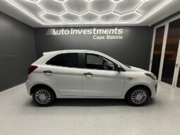 2019 FORD FIGO 1.5Ti VCT AMBIENTE (5DR)