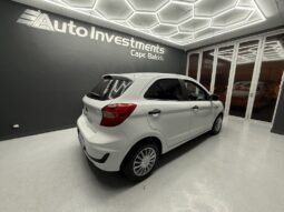 2019 FORD FIGO 1.5Ti VCT AMBIENTE (5DR)
