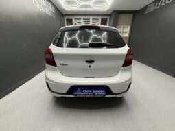 2019 FORD FIGO 1.5Ti VCT AMBIENTE (5DR)