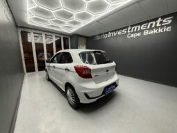 2019 FORD FIGO 1.5Ti VCT AMBIENTE (5DR)