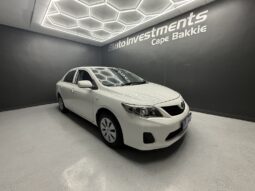 2020 TOYOTA COROLLA QUEST 1.6