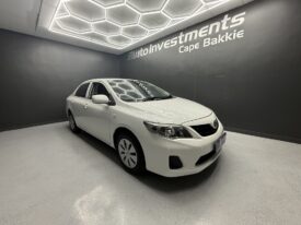 2020 TOYOTA COROLLA QUEST 1.6