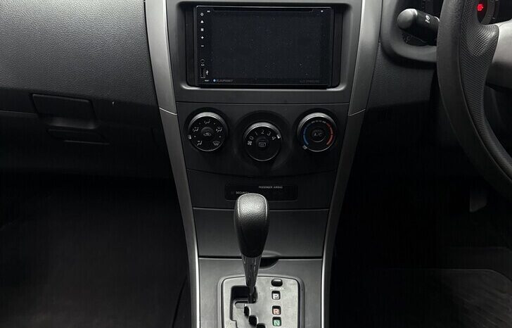 2020 TOYOTA COROLLA QUEST 1.6 full