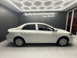 2020 TOYOTA COROLLA QUEST 1.6