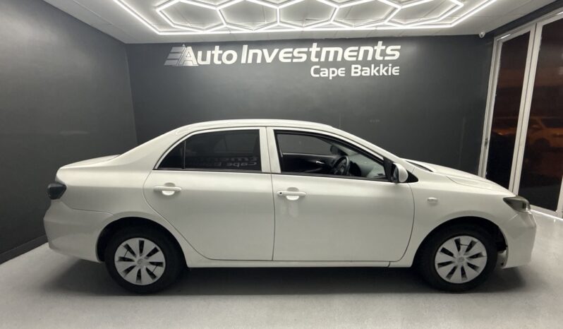 2020 TOYOTA COROLLA QUEST 1.6 full