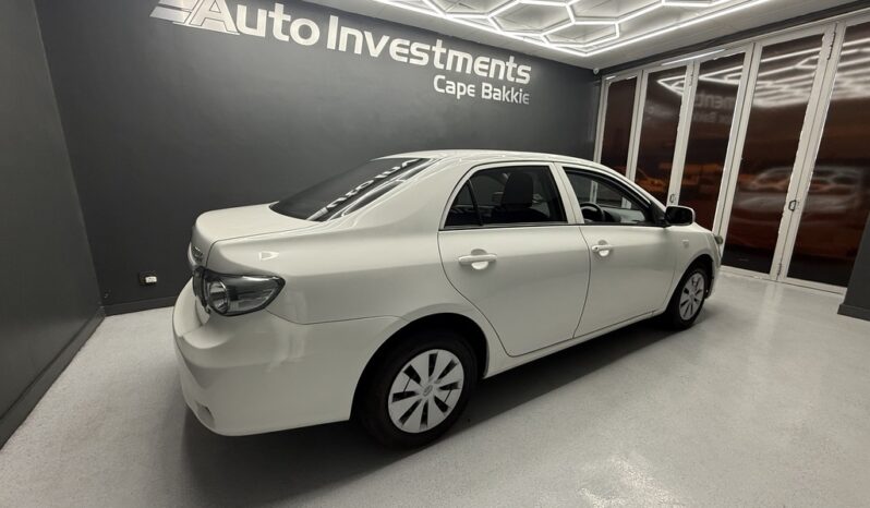 2020 TOYOTA COROLLA QUEST 1.6 full