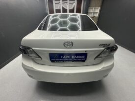 2020 TOYOTA COROLLA QUEST 1.6
