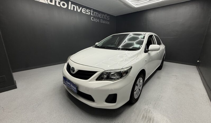 2020 TOYOTA COROLLA QUEST 1.6 full