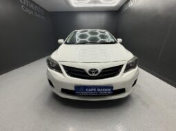 2020 TOYOTA COROLLA QUEST 1.6 full