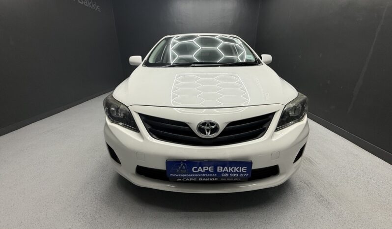 2020 TOYOTA COROLLA QUEST 1.6 full