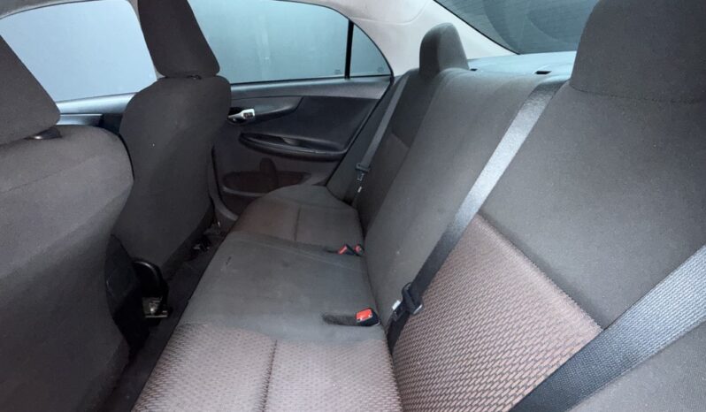 2020 TOYOTA COROLLA QUEST 1.6 full