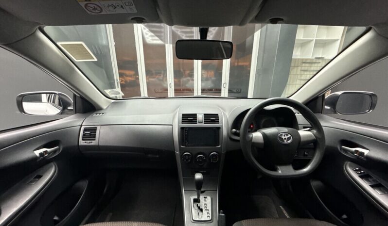 2020 TOYOTA COROLLA QUEST 1.6 full