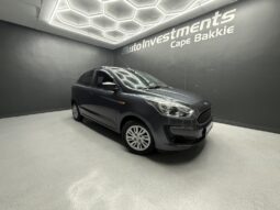 2021 FORD FIGO 1.5Ti VCT AMBIENTE (5DR)