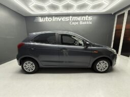 2021 FORD FIGO 1.5Ti VCT AMBIENTE (5DR)