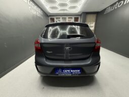 2021 FORD FIGO 1.5Ti VCT AMBIENTE (5DR)