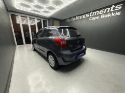 2021 FORD FIGO 1.5Ti VCT AMBIENTE (5DR)