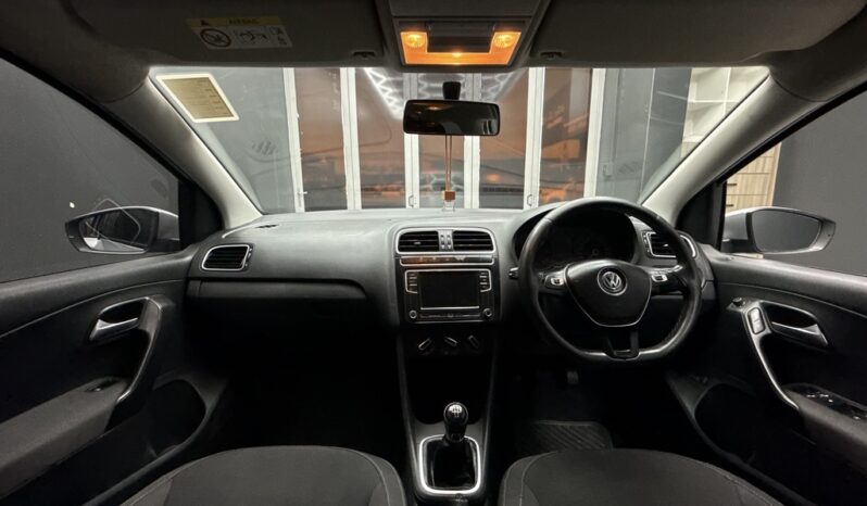 2020 VOLKSWAGEN POLO GP 1.5 TDi COMFORTLINE full