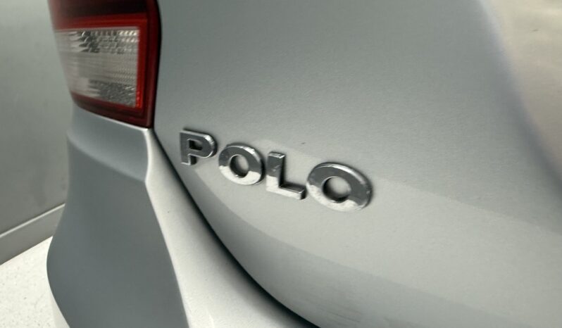 2020 VOLKSWAGEN POLO GP 1.5 TDi COMFORTLINE full
