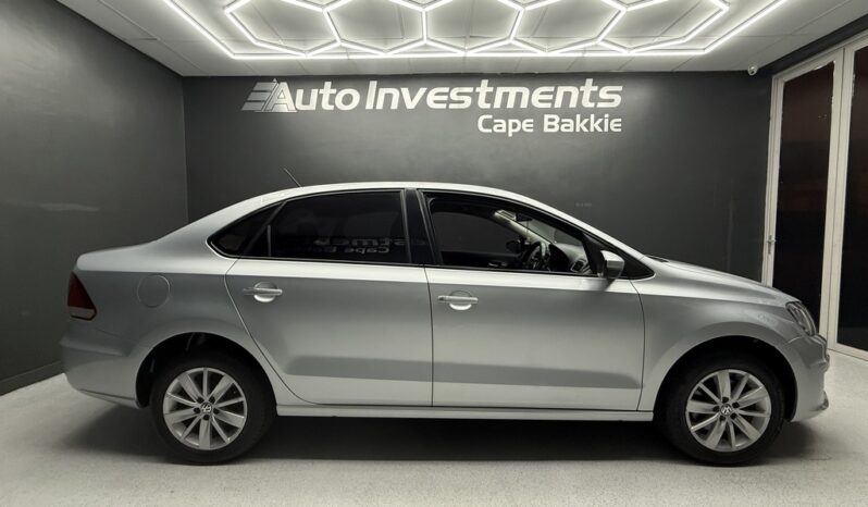 2020 VOLKSWAGEN POLO GP 1.5 TDi COMFORTLINE full