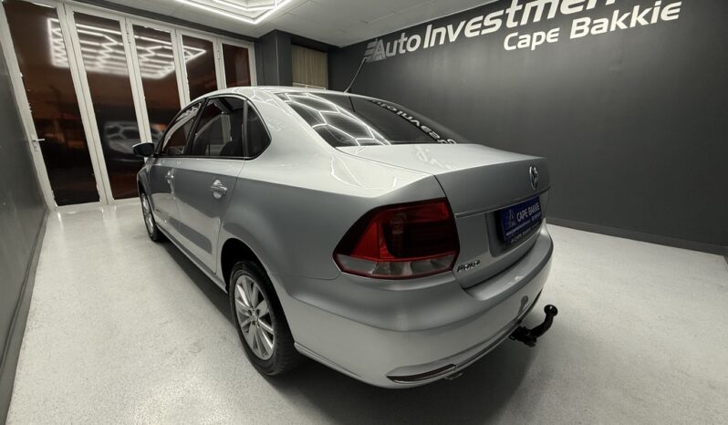2020 VOLKSWAGEN POLO GP 1.5 TDi COMFORTLINE full