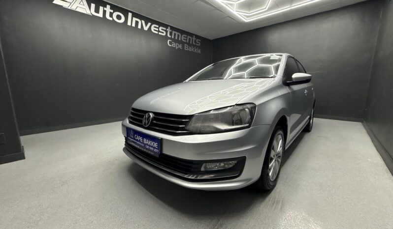 2020 VOLKSWAGEN POLO GP 1.5 TDi COMFORTLINE full