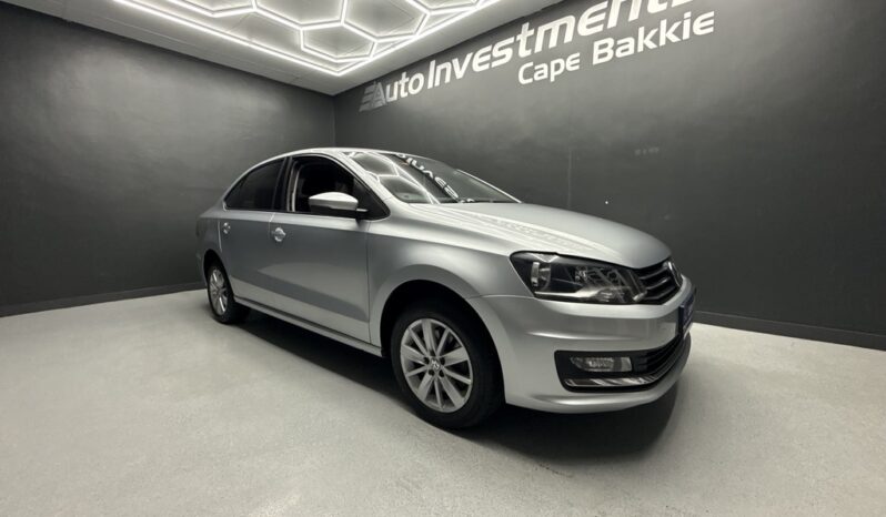 2020 VOLKSWAGEN POLO GP 1.5 TDi COMFORTLINE full