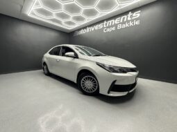 2019 TOYOTA COROLLA 1.4D ESTEEM