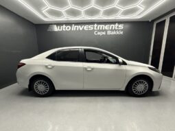 2019 TOYOTA COROLLA 1.4D ESTEEM