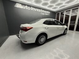 2019 TOYOTA COROLLA 1.4D ESTEEM