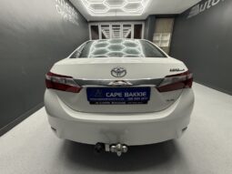 2019 TOYOTA COROLLA 1.4D ESTEEM