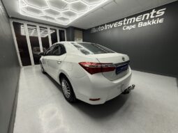2019 TOYOTA COROLLA 1.4D ESTEEM