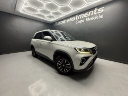 2022 TOYOTA URBAN CRUISER 1.5XR A/T full