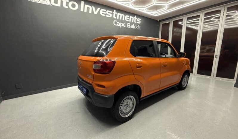 2022 SUZUKI S-PRESSO 1.0 GL full