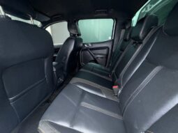 2019 FORD RANGER 2.0D BI-TURBO WILDTRAK 4X4 A/T P/U D/C full