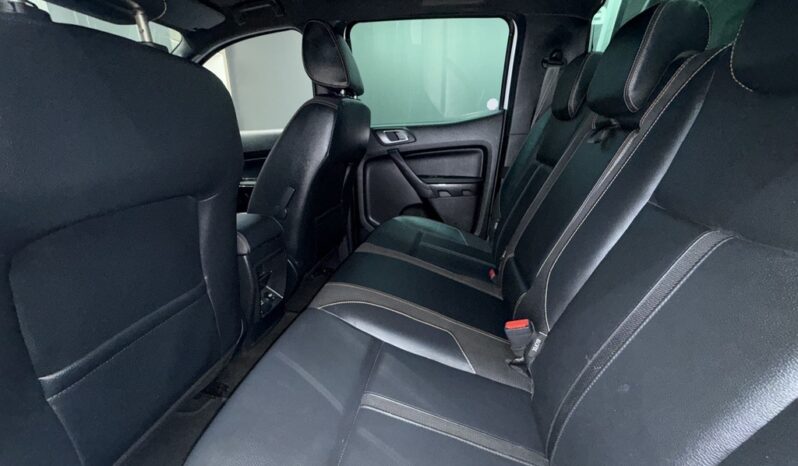 2019 FORD RANGER 2.0D BI-TURBO WILDTRAK 4X4 A/T P/U D/C full