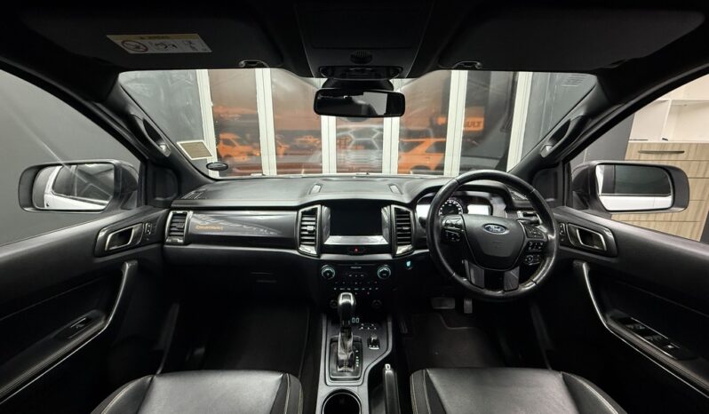 2019 FORD RANGER 2.0D BI-TURBO WILDTRAK 4X4 A/T P/U D/C full