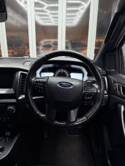 2019 FORD RANGER 2.0D BI-TURBO WILDTRAK 4X4 A/T P/U D/C full