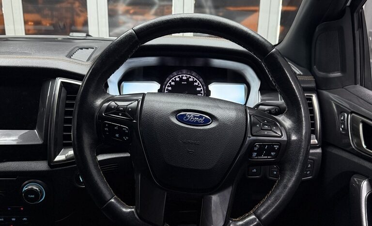 2019 FORD RANGER 2.0D BI-TURBO WILDTRAK 4X4 A/T P/U D/C full