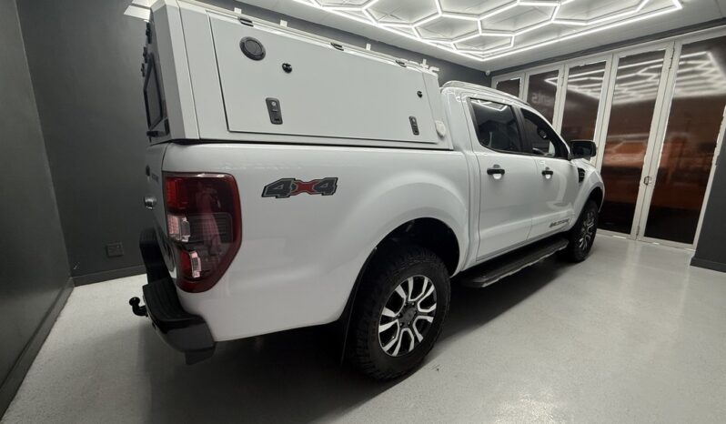 2019 FORD RANGER 2.0D BI-TURBO WILDTRAK 4X4 A/T P/U D/C full