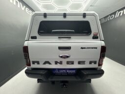 2019 FORD RANGER 2.0D BI-TURBO WILDTRAK 4X4 A/T P/U D/C