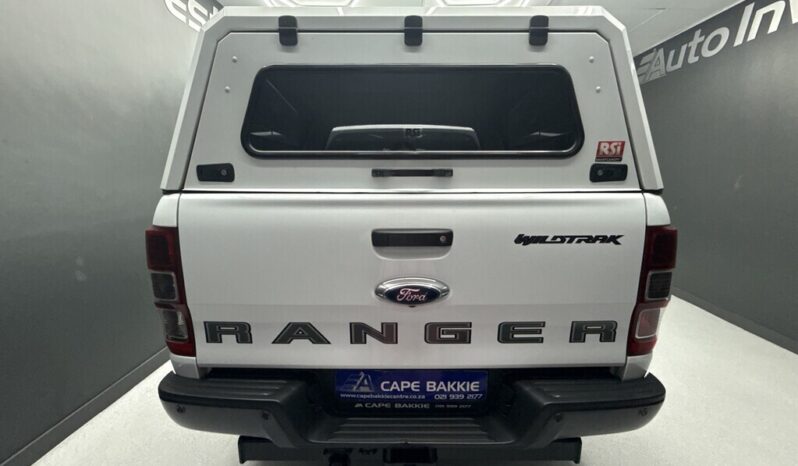 2019 FORD RANGER 2.0D BI-TURBO WILDTRAK 4X4 A/T P/U D/C full