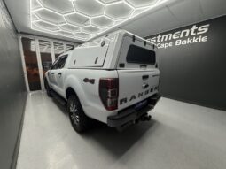 2019 FORD RANGER 2.0D BI-TURBO WILDTRAK 4X4 A/T P/U D/C