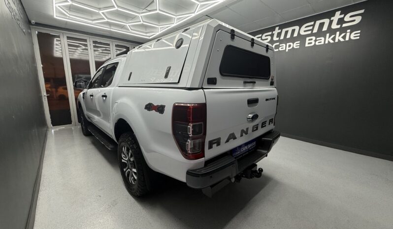2019 FORD RANGER 2.0D BI-TURBO WILDTRAK 4X4 A/T P/U D/C full