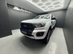 2019 FORD RANGER 2.0D BI-TURBO WILDTRAK 4X4 A/T P/U D/C full