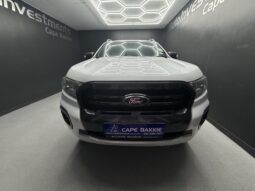 2019 FORD RANGER 2.0D BI-TURBO WILDTRAK 4X4 A/T P/U D/C full