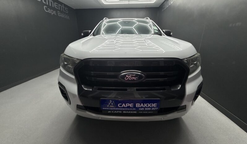 2019 FORD RANGER 2.0D BI-TURBO WILDTRAK 4X4 A/T P/U D/C full